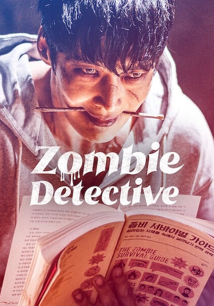 Zombie Detective Season 1 watch episodes streaming online